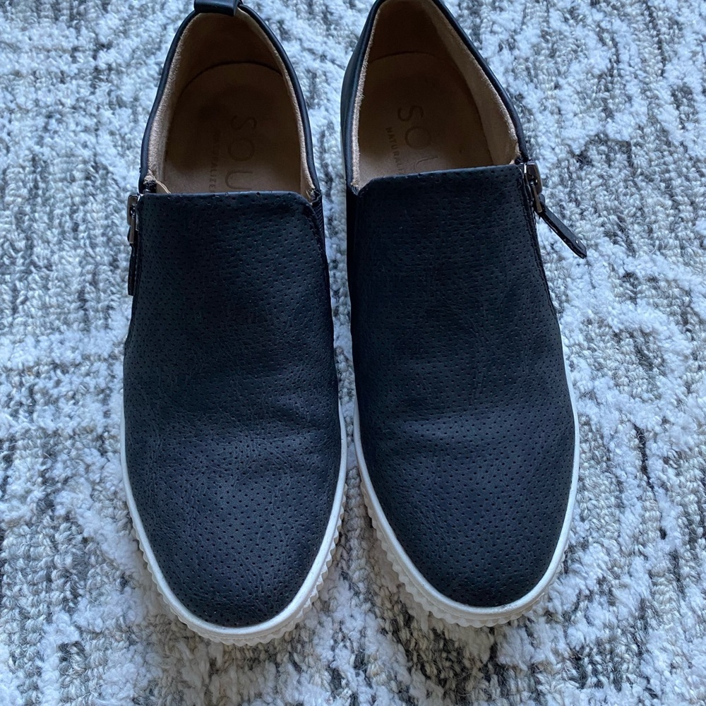Soul Naturalizer Turner slip on sneakers